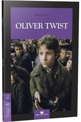 Oliver Twist - Stage 5 - Ingilizce Hikaye