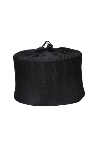 Nurgaz Campout Turbo Ateş Kutusu (Küçük) Açık Gri