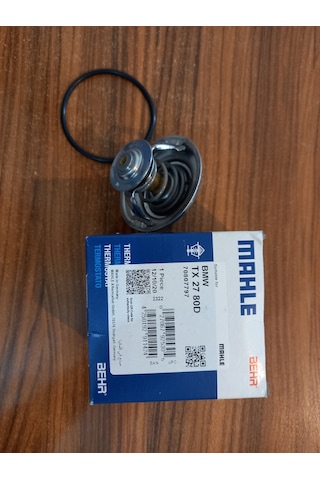 Bmw E28 E30 E34 E36 M20 M50 80 Derece Termostat Mahle
