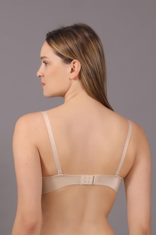 Cotonhause Kadın Lotus Lazer Kesim Push-up Ten Sütyen 336045 001
