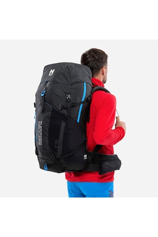 Millet Ubıc 55+15 Sırt Çantası Mıs2417 Mıllet.n9321 Siyah