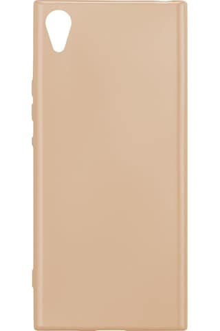 Sony Xperia Xa1 Plus Kılıf Ince Esnek Soft Premium Silikon Kapak