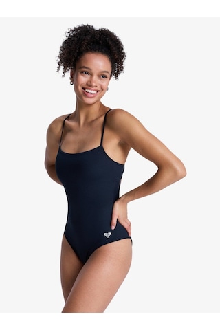 Roxy Sd Essent One P Kadın Mayo-erjx103805 Siyah