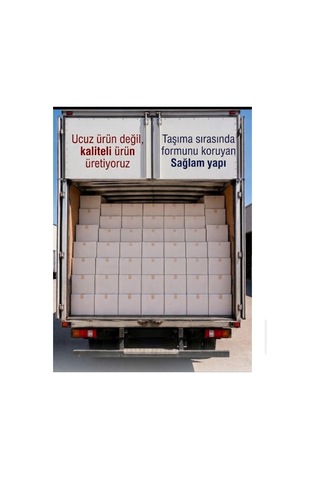 Çeyiz Taşıma Kolisi 60 40 30cm 10 Adet Diğer