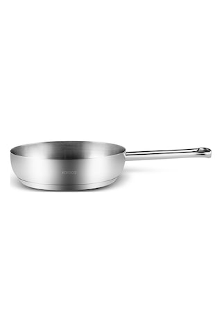 Karaca New Akara İndüksiyon Tabanlı Çelik Tava 24 Cm