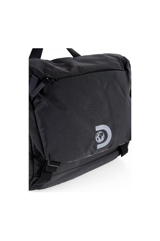 Dc Discovery D00112 Askılı Postacı Çanta Siyah Siyah