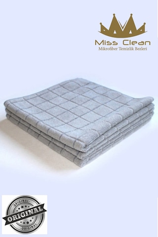 MissClean Profosyonel Mutfak Bezi Missgrikareli 3 Adet