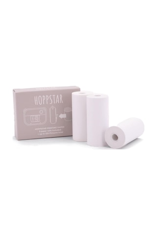 Hoppstar Kağıt Rulo 3'lü Paket 76899