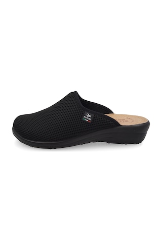 2003 Black Terlik Kadın T4 368 Fe Fly Flot Cloth Slipper Fresh Classıc 2003-black 2003 Black