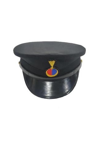 Astrid T Premium Etkinlik Şapkası Erkek Şapka Şık Aksesuar Single Sword Jandarma Harici Kep Çok Renkli