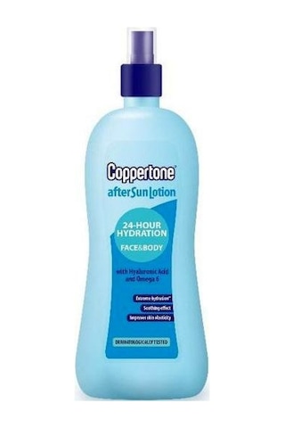 Coppertone After Sun Güneş Sonrası Losyon 200 ML Coppertone After Sun Güneş Sonrası Losyon 200 ML