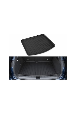 Renault Grand Scenıc 7 Koltuk 2010 Sonrası Bagaj Havuzu