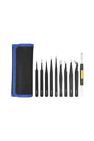 Pm-28655 Telefon Tablet 10in1 Tamir Cımbız Seti