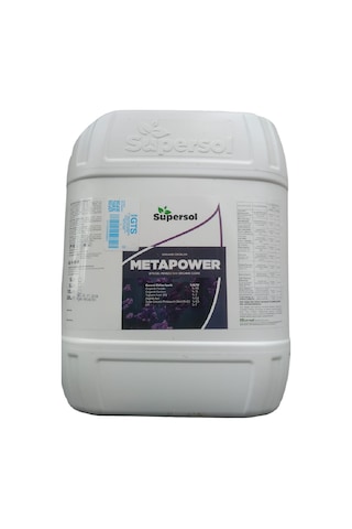 Süpersol Metapower 20 Lt Organik Sıvı Gübre 20 litre