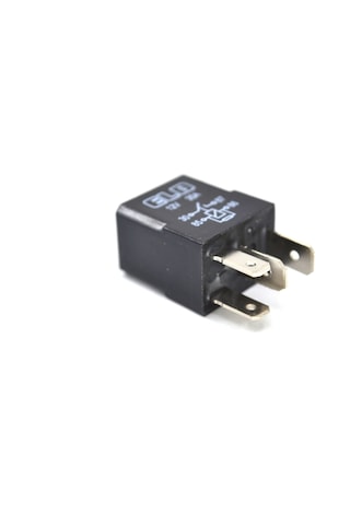 Dirençli Mikro Röle 12V 35A 4 Fişli Su Geçirmez ELO 780135121