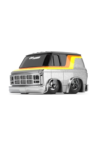 Adore Oyuncak Cartuned S2 1979 Gmc Vandura - Custom Araba Ict530183