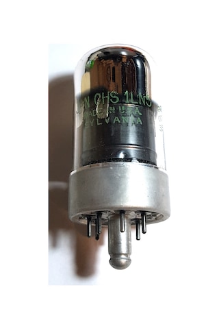 Sylvania Jan 1Ln5 Military Grade Vt179 Cv781