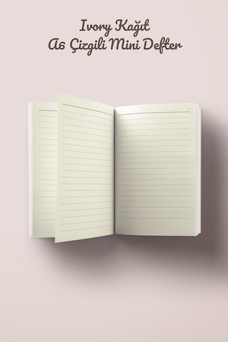 Şükür Nimeti Ziyadeleştirir Mini Defter Çok Renkli