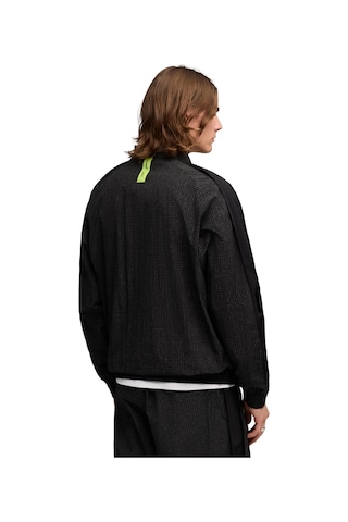 635378-01 Puma Amf1 T7 Oversized Jacket Erkek Ceket Siyah 635378-01 Siyah