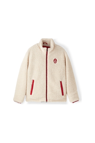 Gsstore Galatasaray Kadın Ceket K252117 Ekru