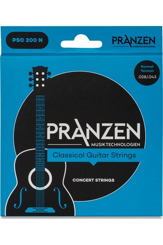 Pranzen Psc200N Klasik Gitar Teli