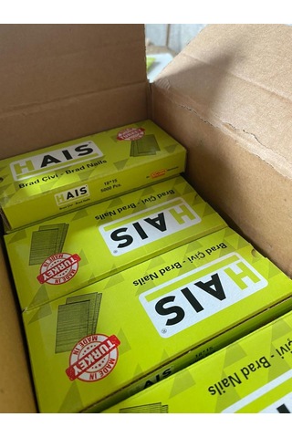 Hais F Serisi Brad Çivi 40 MM 18X40