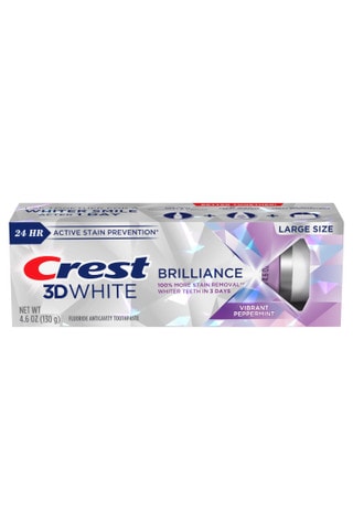 Crest 3D White Brilliance Diş Macunu 130 G