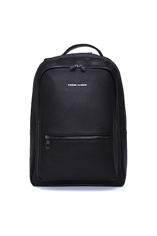Pierre Cardin Erkek Sırt Çantası Siyah Pc001198 Siyah