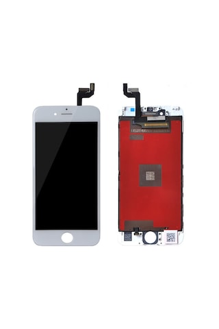 Apple Uyumlu iPhone 6 S Plus Lcd Ekran Dokunmatik + Tamir Seti (289177853)