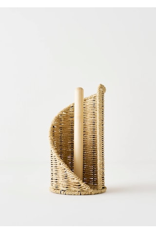 Bella Maison Naturella Kağıt Havluluk Naturel 27x14 Cm Naturel