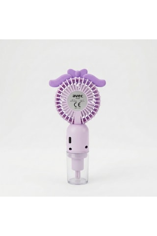 Avec Av-f830 Su Spreyli Usb Mini Fan