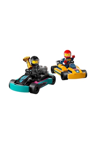 City Go-kartlar Ve Yarış Sürücüleri 60400