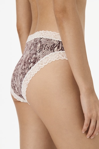 Penti Ekru Comfy Pamuklu Slip Külot