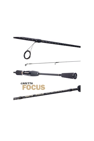 Caretta Focus 230cm 1-15g Lrf Olta Kamışı