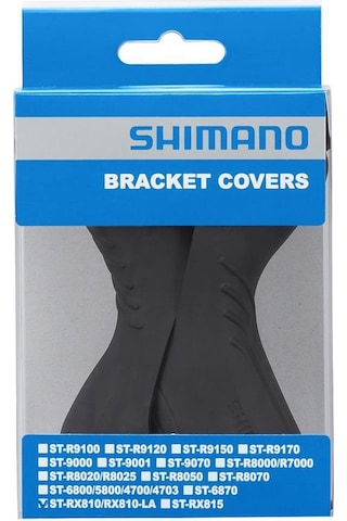Shimano St-rx810 Grx Vites Fren Kolu Elciği Çok Renkli