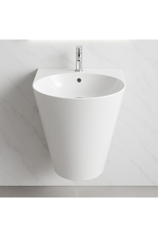 Turavit Iglo Monoblok Lavabo