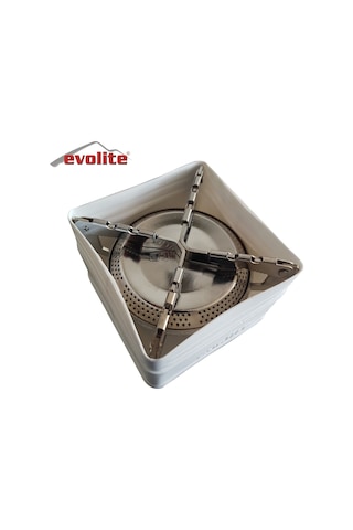 Evolite Triton Katlanabilir Kamp Ocağı Turuncu