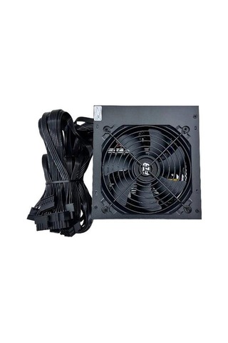 Powerboost 600w 80+ Pb600wb 12cm Fanlı Power Suplly