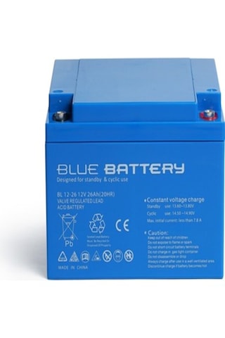 12v26ah Agm Akü Kuru Tip 12v26ah Agm Akü Kuru Tip