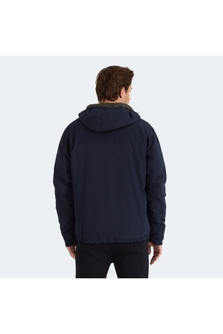 Slazenger BRELIS Erkek Mont &amp; Kaban Lacivert