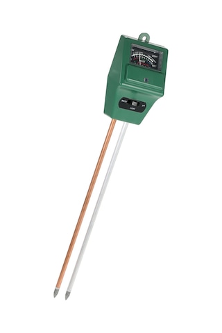 Dianziye Toprak Nem, Ph Ve Işık Yoğunluğu Testeri - 3'ü Bir Arada Toprak Analiz Cihazı, Pil Gereksinimi Yok, Dayanıklı Malzeme