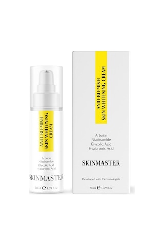 Skinmaster Leke Karşıtı Cilt Bakım Kremi 50ml