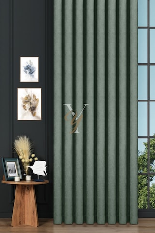 Petek Fon Perde V-1033 Çağla Çok Renkli