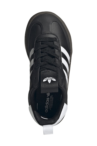 Adidas Adıfom Samba 360 Çocuk Spor Ayakkabı - Jh5194 Siyah