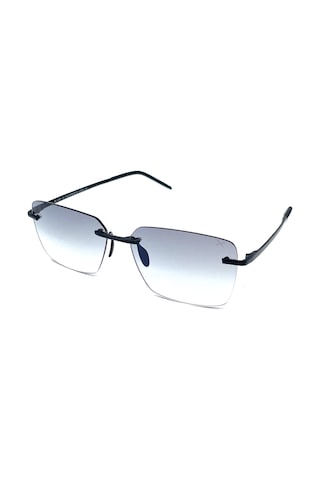 Black Blk2601 C1 Unisex Güneş Gözlüğü Siyah