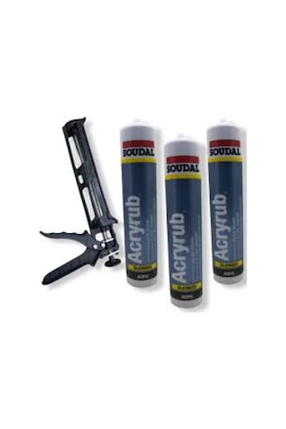 Soudal Acryrub Mastik