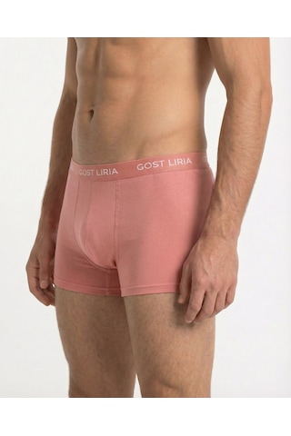 Gost Liria Eva Five Boxer 5 Li Paket - Çok Renkli Çok Renkli