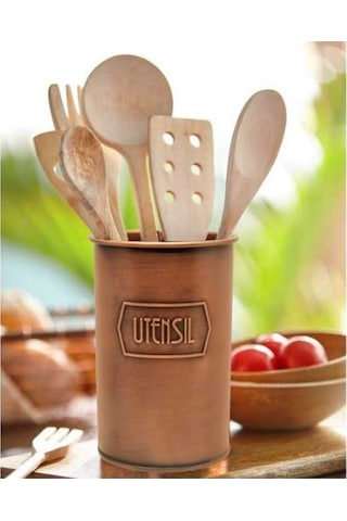 The Mia Kaşıklık Bakır 17 x 11 CM