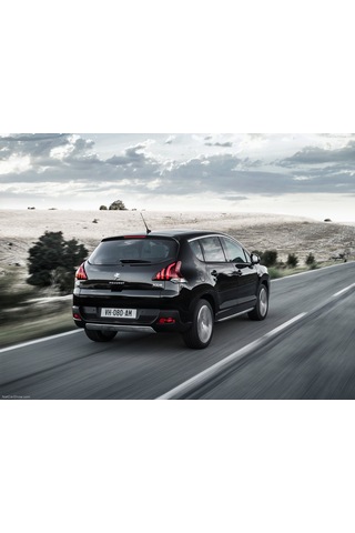 Peugeot 3008 2009-2016 Arka Cam Sileceği Süpürgesi Silgeç 30Cm