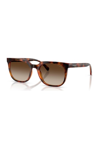 Vogue V05715sı W65613 54 Erkek Güneş Gözlüğü Kahverengi